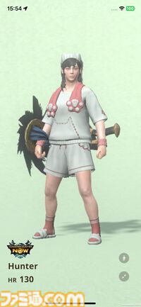『モンハンナウ』シーズン6で狩猟笛実装、タップと長押しで直感的に演奏可能。新モンスターはナルガクルガ、ビシュテンゴ、ドスフロギィ、ブラントドス