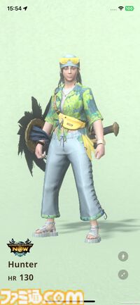 『モンハンナウ』シーズン6で狩猟笛実装、タップと長押しで直感的に演奏可能。新モンスターはナルガクルガ、ビシュテンゴ、ドスフロギィ、ブラントドス