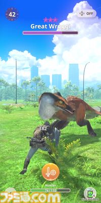 『モンハンナウ』シーズン6で狩猟笛実装、タップと長押しで直感的に演奏可能。新モンスターはナルガクルガ、ビシュテンゴ、ドスフロギィ、ブラントドス