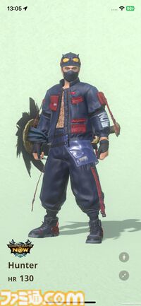 『モンハンナウ』シーズン6で狩猟笛実装、タップと長押しで直感的に演奏可能。新モンスターはナルガクルガ、ビシュテンゴ、ドスフロギィ、ブラントドス