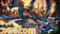『モンハンナウ』シーズン6で狩猟笛実装、タップと長押しで直感的に演奏可能。新モンスターはナルガクルガ、ビシュテンゴ、ドスフロギィ、ブラントドス
