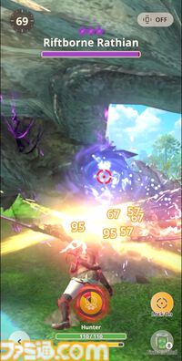 『モンハンナウ』シーズン6で狩猟笛実装、タップと長押しで直感的に演奏可能。新モンスターはナルガクルガ、ビシュテンゴ、ドスフロギィ、ブラントドス