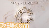 【CIV7】『シヴィライゼーション VII』 Switch2エディションが本日（6/5）発売。Joy-Con 2のマウス操作でもプレイ可能、クロスプレイマルチにも対応