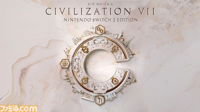 【CIV7】『シヴィライゼーション VII』 Switch2エディションが本日（6/5）発売。Joy-Con 2のマウス操作でもプレイ可能、クロスプレイマルチにも対応