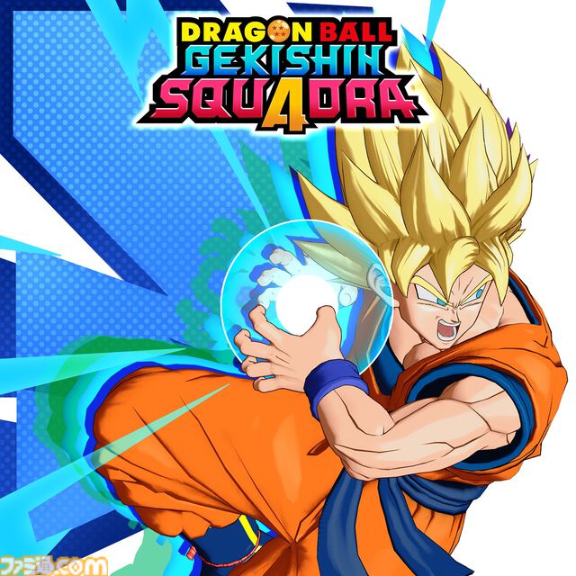 『ドラゴンボール』新作MOBA『ドラゴンボール ゲキシン スクアドラ』のネットワークテストが6月12日より開催。4対4で戦うチーム対戦型ゲーム