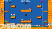 『ブルームパラダイス』妖精になってステージ内にお花を咲かせよう。レトロアーケード風アクションが6月19日発売。ふたり協力プレイにも対応