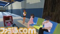 『彼氏の周りにいたら嫌な女友達を拳でわからせるゲーム』彼氏を取られないよう邪悪な女友だちを叩きのめす恋愛3D格闘アクション。Steamストアページ公開中