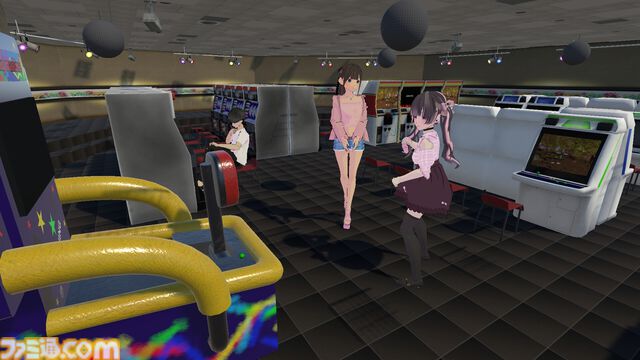 『彼氏の周りにいたら嫌な女友達を拳でわからせるゲーム』彼氏を取られないよう邪悪な女友だちを叩きのめす恋愛3D格闘アクション。Steamストアページ公開中