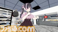 『彼氏の周りにいたら嫌な女友達を拳でわからせるゲーム』彼氏を取られないよう邪悪な女友だちを叩きのめす恋愛3D格闘アクション。Steamストアページ公開中