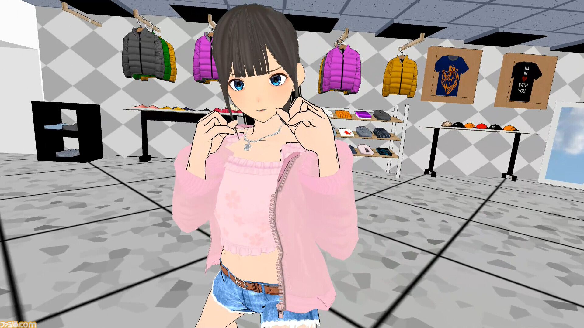 彼氏の周りにいたら嫌な女友達を拳でわからせるゲーム』彼氏を取られ