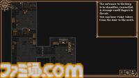 日本産RPGと西洋RPGの魅力が融合、『Lair Of The Leviathan』Steam向けに開発中