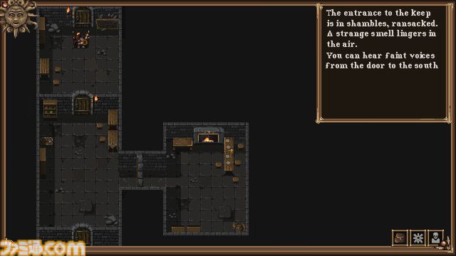 日本産RPGと西洋RPGの魅力が融合、『Lair Of The Leviathan』Steam向けに開発中