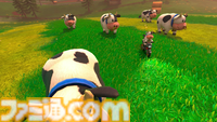 『マリオカート ワールド』ウシがかわいすぎてモーたまらん。“モーモーカントリー”のこだわりもパシャリ、グランプリで1位でゴールするとドヤ顔に