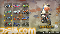 『マリオカート ワールド』ウシがかわいすぎてモーたまらん。“モーモーカントリー”のこだわりもパシャリ、グランプリで1位でゴールするとドヤ顔に
