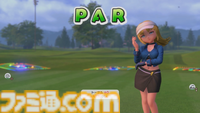 『みんなのGOLF WORLD』先行レビュー。新操作モードはシリーズ未経験者でも超やりやすい。"カラフルストローク"はパーティーゲーム感が強め
