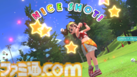 『みんなのGOLF WORLD』先行レビュー。新操作モードはシリーズ未経験者でも超やりやすい。"カラフルストローク"はパーティーゲーム感が強め