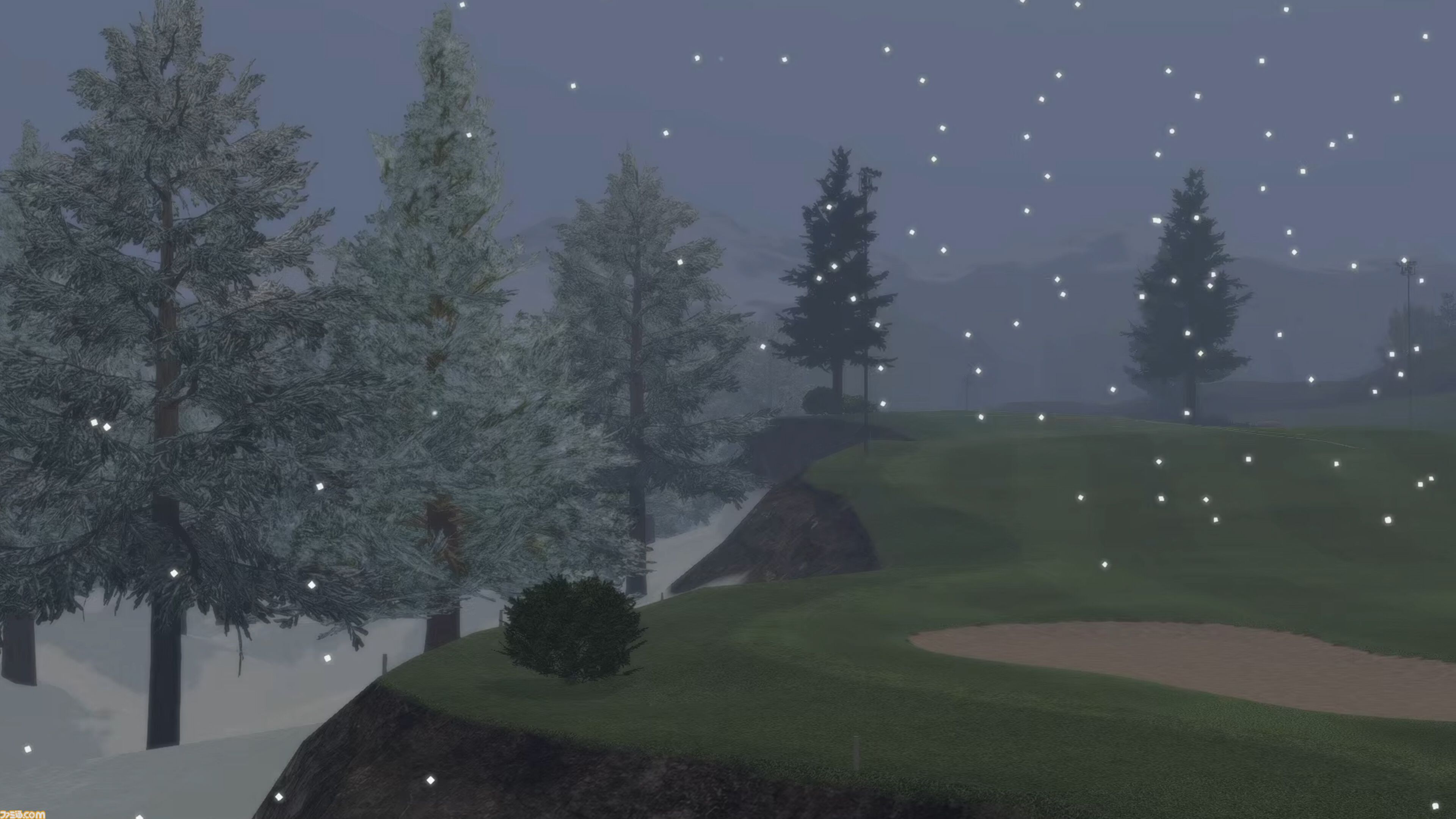 『みんなのGOLF WORLD』先行レビュー。新操作モードはシリーズ未経験者でも超やりやすい。"カラフルストローク"はパーティーゲーム感が強め