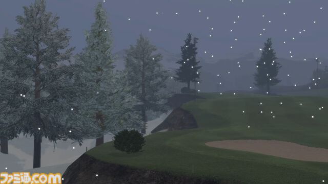 『みんなのGOLF WORLD』先行レビュー。新操作モードはシリーズ未経験者でも超やりやすい。"カラフルストローク"はパーティーゲーム感が強め