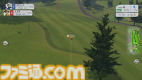 『みんなのGOLF WORLD』先行レビュー。新操作モードはシリーズ未経験者でも超やりやすい。"カラフルストローク"はパーティーゲーム感が強め