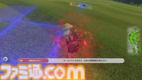 『みんなのGOLF WORLD』先行レビュー。新操作モードはシリーズ未経験者でも超やりやすい。"カラフルストローク"はパーティーゲーム感が強め