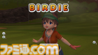 『みんなのGOLF WORLD』先行レビュー。新操作モードはシリーズ未経験者でも超やりやすい。"カラフルストローク"はパーティーゲーム感が強め