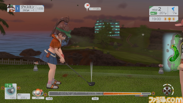 『みんなのGOLF WORLD』先行レビュー。新操作モードはシリーズ未経験者でも超やりやすい。"カラフルストローク"はパーティーゲーム感が強め