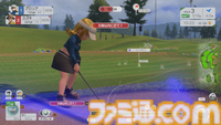 『みんなのGOLF WORLD』先行レビュー。新操作モードはシリーズ未経験者でも超やりやすい。"カラフルストローク"はパーティーゲーム感が強め
