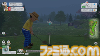『みんなのGOLF WORLD』先行レビュー。新操作モードはシリーズ未経験者でも超やりやすい。"カラフルストローク"はパーティーゲーム感が強め