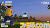 『みんなのGOLF WORLD』先行レビュー。新操作モードはシリーズ未経験者でも超やりやすい。"カラフルストローク"はパーティーゲーム感が強め
