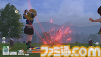 『みんなのGOLF WORLD』先行レビュー。新操作モードはシリーズ未経験者でも超やりやすい。"カラフルストローク"はパーティーゲーム感が強め