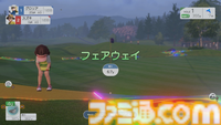 『みんなのGOLF WORLD』先行レビュー。新操作モードはシリーズ未経験者でも超やりやすい。"カラフルストローク"はパーティーゲーム感が強め