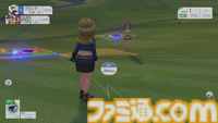 『みんなのGOLF WORLD』先行レビュー。新操作モードはシリーズ未経験者でも超やりやすい。"カラフルストローク"はパーティーゲーム感が強め