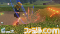 『みんなのGOLF WORLD』先行レビュー。新操作モードはシリーズ未経験者でも超やりやすい。"カラフルストローク"はパーティーゲーム感が強め