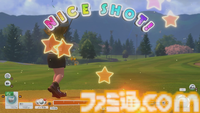 『みんなのGOLF WORLD』先行レビュー。新操作モードはシリーズ未経験者でも超やりやすい。"カラフルストローク"はパーティーゲーム感が強め