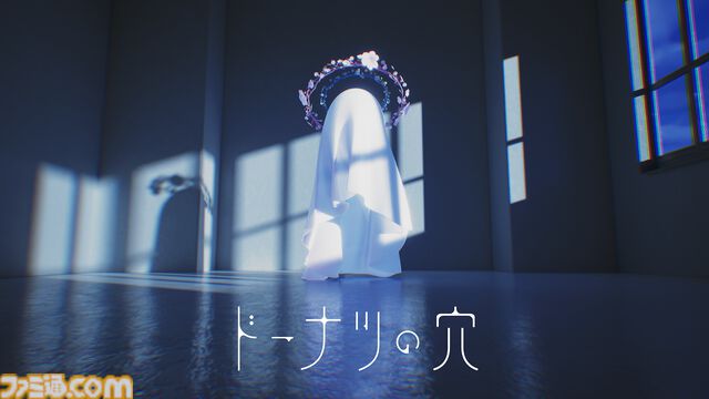 『ドーナツの穴』約20万回も問答が繰り返された思考実験アドベンチャー。新規要素を多数収録した完全版が2026年にリリース
