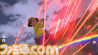 『みんなのGOLF WORLD』は、シリーズの伝統である簡単操作で誰もが爽快なゴルフ体験を楽しめることを大切にしつつ、現在の流行に合わせて新しい操作や要素を追加【プロデューサーインタビュー】