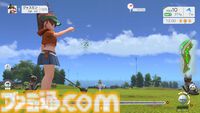 『みんなのGOLF WORLD』は、シリーズの伝統である簡単操作で誰もが爽快なゴルフ体験を楽しめることを大切にしつつ、現在の流行に合わせて新しい操作や要素を追加【プロデューサーインタビュー】