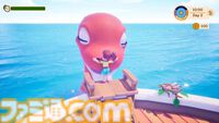 『Collector's Cove』船の甲板で農場を営みながら、仲良しの恐竜と海を旅するスローライフアドベンチャー。無料体験版が配信開始、発売は2026年