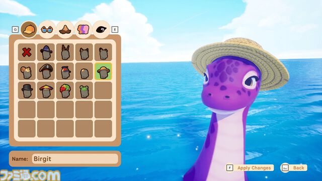 『Collector's Cove』船の甲板で農場を営みながら、仲良しの恐竜と海を旅するスローライフアドベンチャー。無料体験版が配信開始、発売は2026年