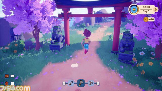 『Collector's Cove』船の甲板で農場を営みながら、仲良しの恐竜と海を旅するスローライフアドベンチャー。無料体験版が配信開始、発売は2026年