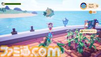 『Collector's Cove』船の甲板で農場を営みながら、仲良しの恐竜と海を旅するスローライフアドベンチャー。無料体験版が配信開始、発売は2026年