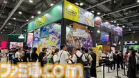 中国ゲームイベント“G-Fusion Game Fest 北京”（6/28～29）にファミ通がブースを出展。『ToHeart』や『けものティータイム』『神椿市協奏中。』などの最新作を中国のゲームファンにお届け