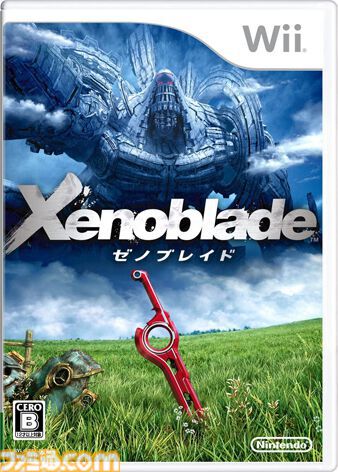 ゼノブレイド』15周年。神の骸の上に広がる絶景フィールドに感動させ