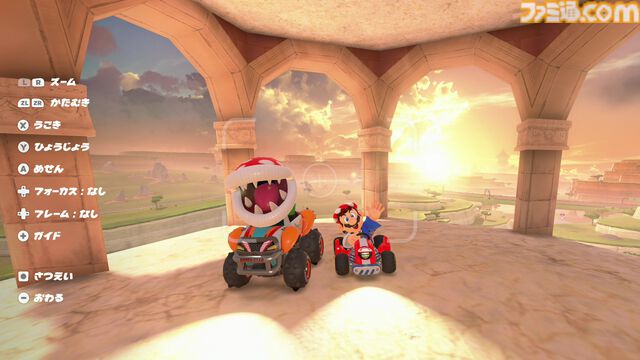 Switch2の“Cボタン”使ってみたらスゴかった。通話の文字起こしやノイズ除去も可能、『マリオカート ワールド』でみんなでフリーランするのも楽し～