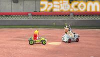 Switch2の“Cボタン”使ってみたらスゴかった。通話の文字起こしやノイズ除去も可能、『マリオカート ワールド』でみんなでフリーランするのも楽し～