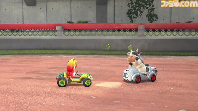 Switch2の“Cボタン”使ってみたらスゴかった。通話の文字起こしやノイズ除去も可能、『マリオカート ワールド』でみんなでフリーランするのも楽し～