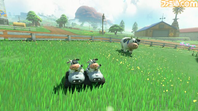 Switch2の“Cボタン”使ってみたらスゴかった。通話の文字起こしやノイズ除去も可能、『マリオカート ワールド』でみんなでフリーランするのも楽し～