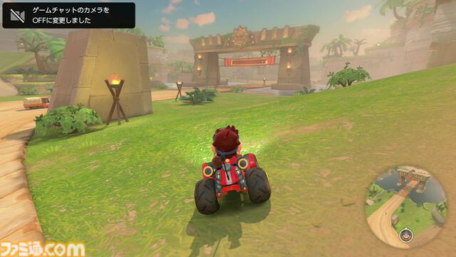 Switch2の“Cボタン”使ってみたらスゴかった。通話の文字起こしやノイズ除去も可能、『マリオカート ワールド』でみんなでフリーランするのも楽し～