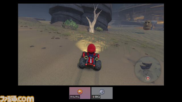 Switch2の“Cボタン”使ってみたらスゴかった。通話の文字起こしやノイズ除去も可能、『マリオカート ワールド』でみんなでフリーランするのも楽し～