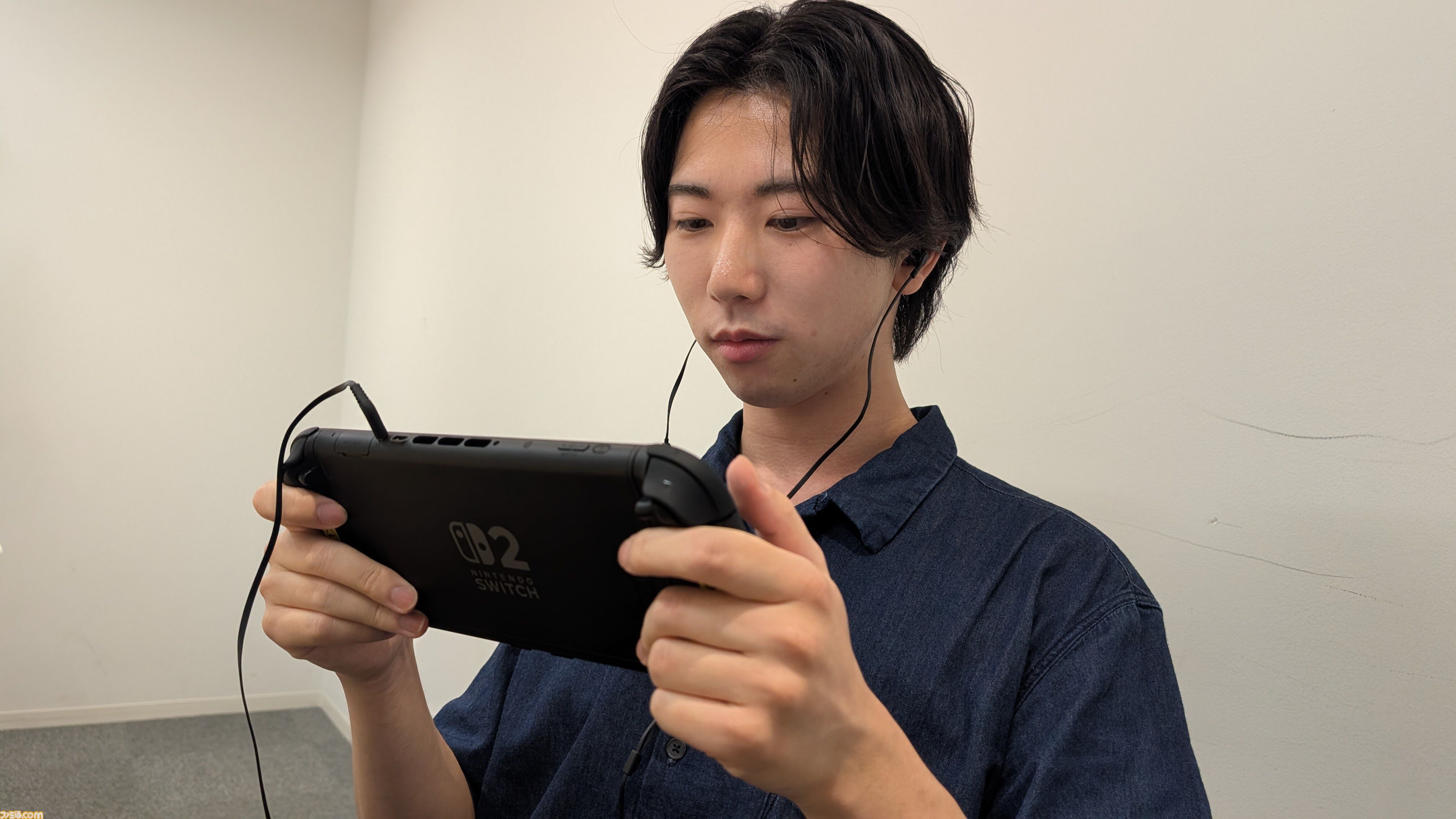 Switch2の“Cボタン”使ってみたらスゴかった。通話の文字起こしやノイズ除去も可能、『マリオカート ワールド』でみんなでフリーランするのも楽し～